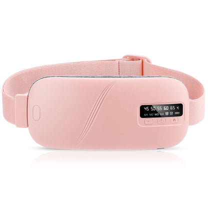 Heated Massage Warming Palace Belt for Girls during Menstrual Period Auntie Nuangongbao Intelligent Heating Waist Massage Device