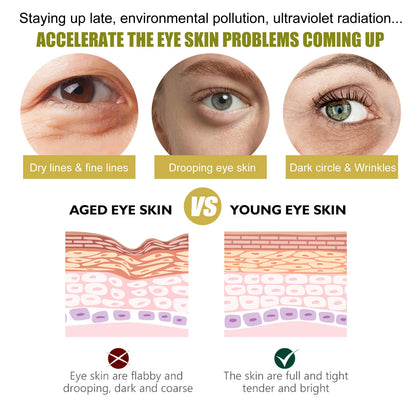 Diminishing Lines Under-Eye Hydrating Plumping Revitalizing Eye Patch