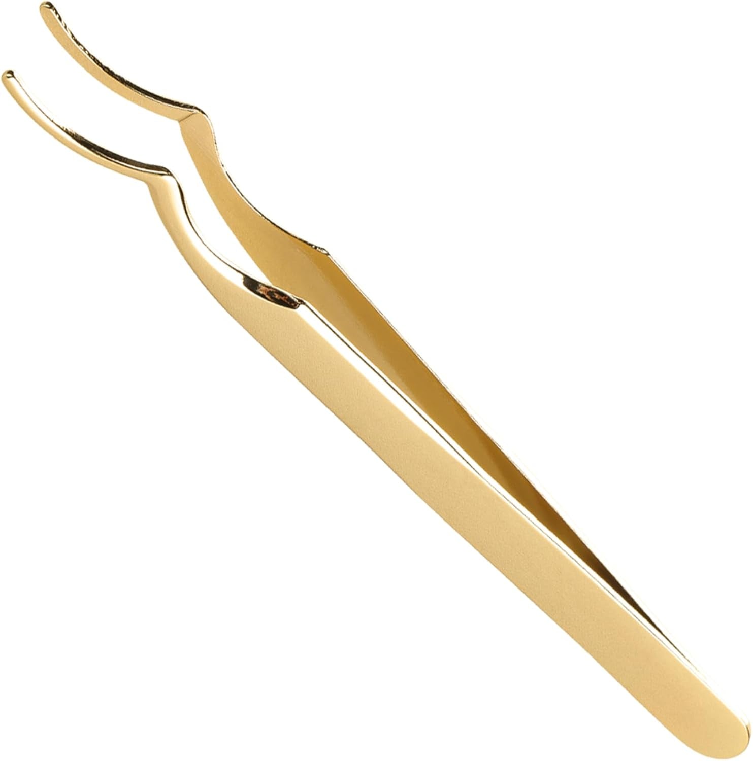 SWINGING Lash Clusters Tweezer Eyelash Applicator Tool DIY Lash Tweezers for Easy Application and Removal (Lashtweezer)